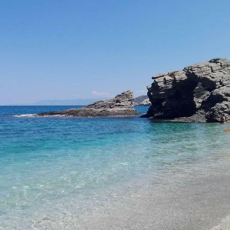 Moka Evia Island Hotel Akhladherí Zewnętrze zdjęcie