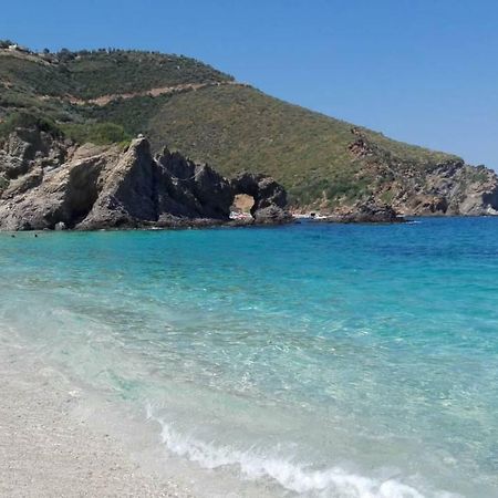 Moka Evia Island Hotel Akhladherí Zewnętrze zdjęcie