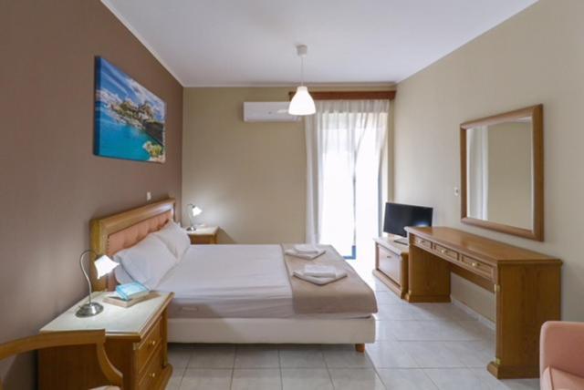 Moka Evia Island Hotel Akhladherí Zewnętrze zdjęcie