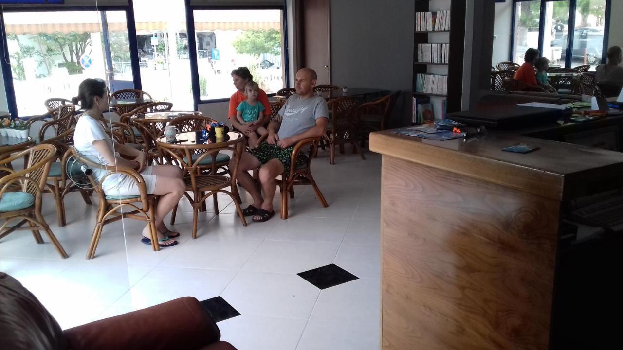 Moka Evia Island Hotel Akhladherí Zewnętrze zdjęcie