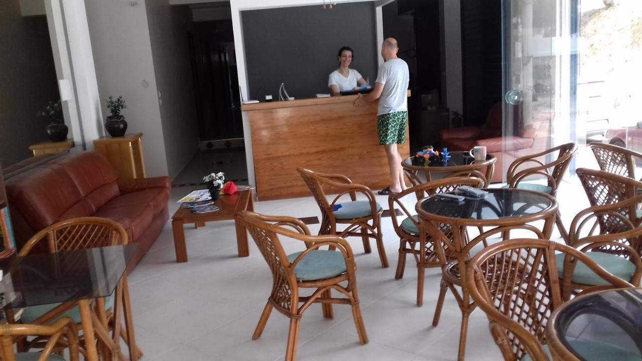 Moka Evia Island Hotel Akhladherí Zewnętrze zdjęcie